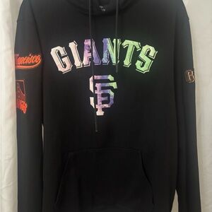 Black Giants Hoodie